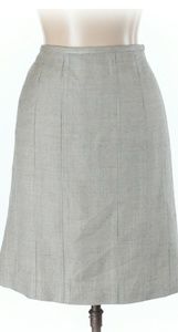 Etcetera Silk Skirt Womens Size 10